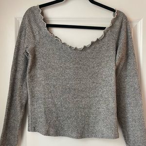 Abercrombie & Fitch top